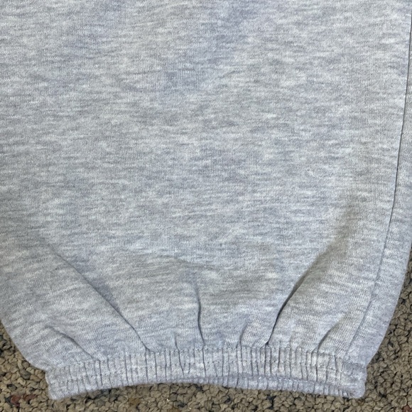 Mission Ridge Men’s Light Heather Gray Sweatpants Sz L NWOT - Picture 4 of 5